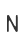 N