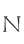 N