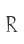 R