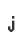 j