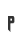 p