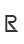 R