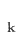 k