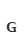G