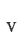 V