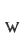 W