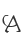 A