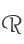 R