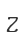 z