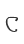 C