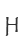 H