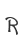 R