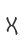 X