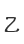 Z