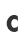 C