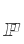 p