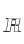 R