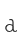 d