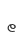 e