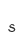s