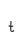 t