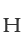 H