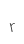 r