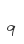 9