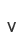 v