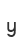 y