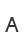 A