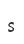 s