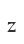 z