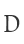 D