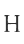 H