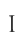 I