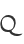 Q