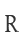 R