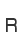 R