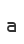 a