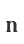 n