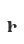 r