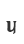y