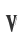 V
