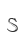 S