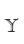 Y