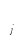 j
