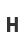 H