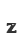 z