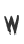 w